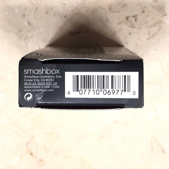 🌸Smashbox studio Swag Eye Trio Set. - Picture 3 of 5